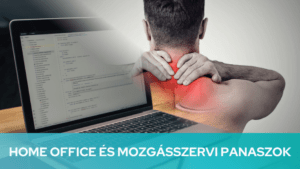 A megelőzés kulcsa rendszeres rövid átmozgatás és ergonomikus munkakörnyezet